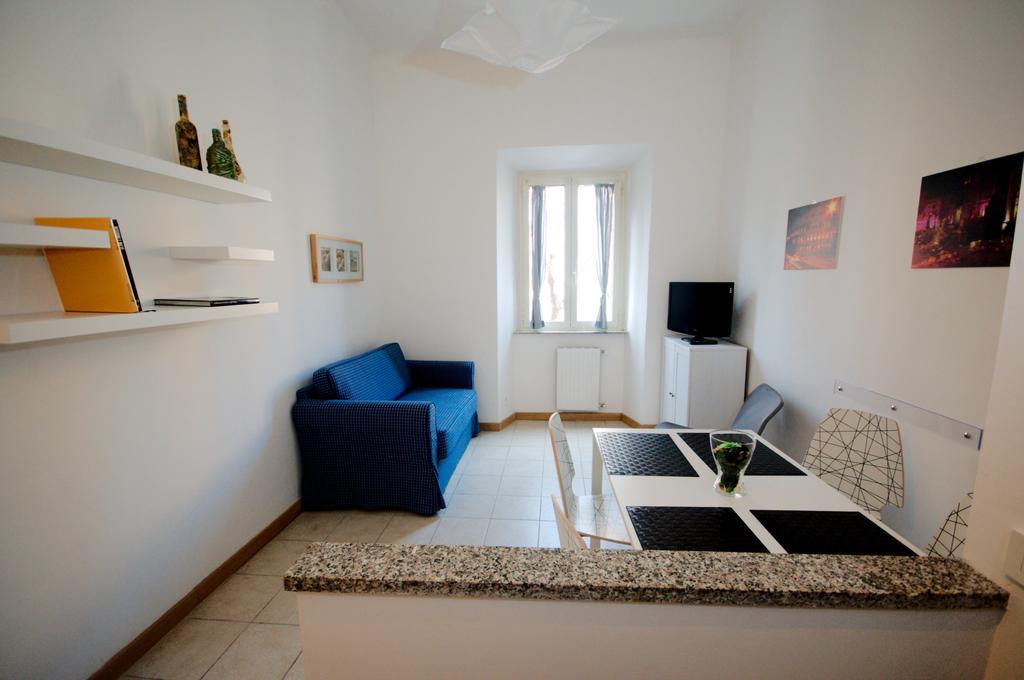 Apt Central Manzoni Рим Екстериор снимка